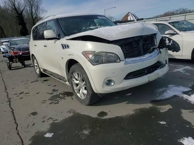 2014 Infiniti QX80 - Image 11