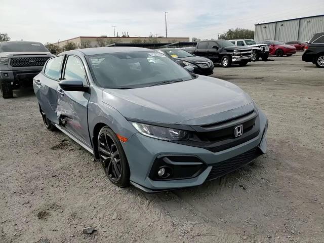 2021 Honda Civic - Image 10