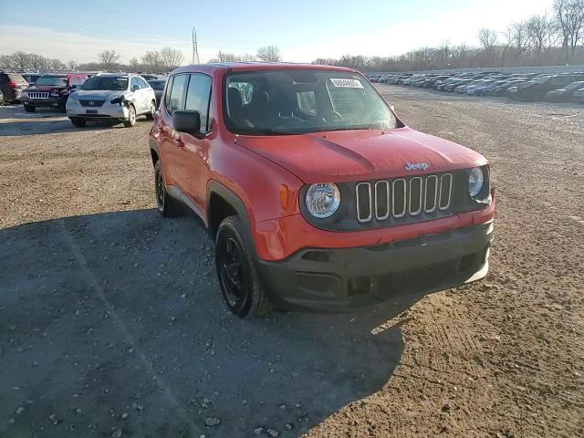 2016 Jeep Renegade - Image 14