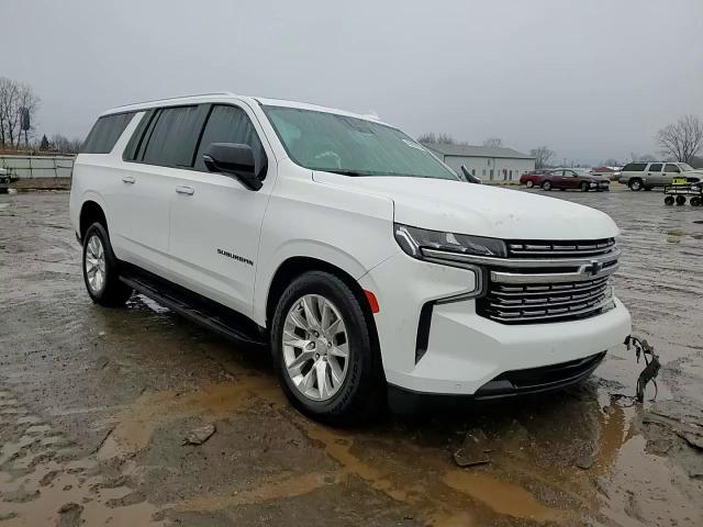 2023 Chevrolet Suburban - Image 12