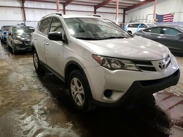 2015 Toyota Rav4 Le VIN: JTMZFREV3FJ024469 Lot: 42625645