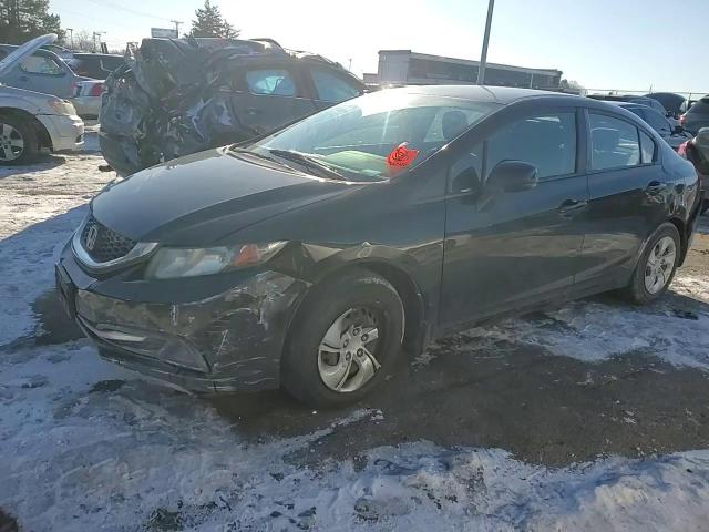 2013 Honda Civic - Image 10