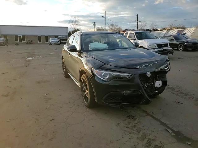 2020 Alfa Romeo Stelvio Ti VIN: ZASPAKBN0L7C91019 Lot: 87204714