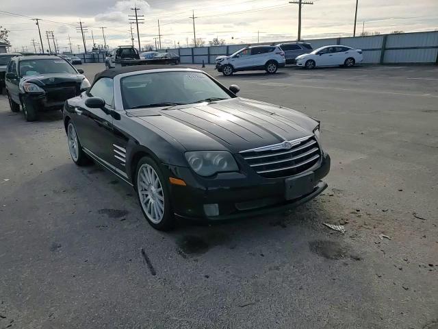 2005 Chrysler Crossfire Limited VIN: 1C3AN65L35X056500 Lot: 87472944