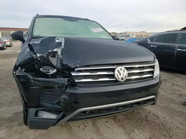 2018 Volkswagen Tiguan Se VIN: 3VV3B7AX0JM024567 Lot: 43264125