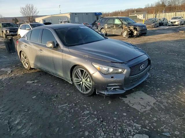 2014 Infiniti Q50 - Image 10