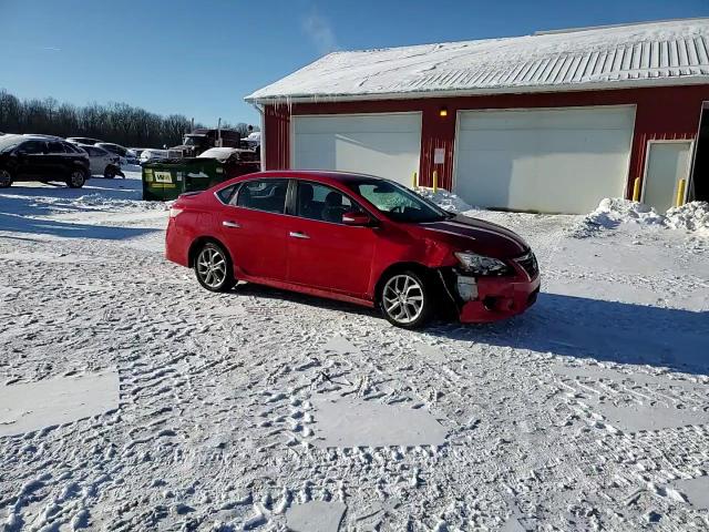 2015 Nissan Sentra - Image 13