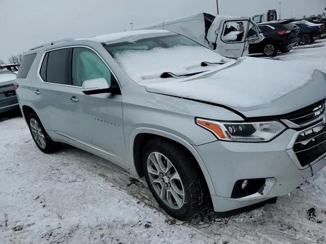 2021 Chevrolet Traverse Premier VIN: 1GNEVKKWXMJ128516 Lot: 86179424