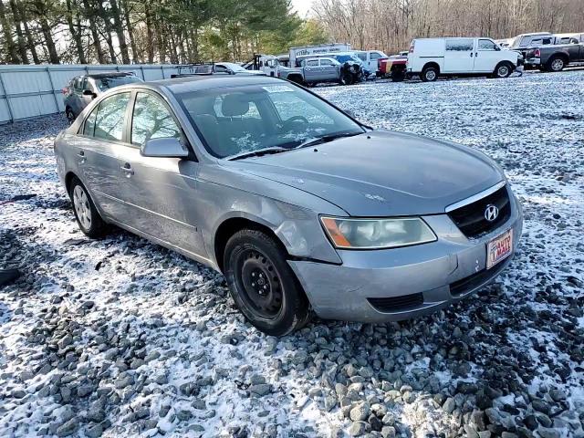 2007 Hyundai Sonata - Image 11