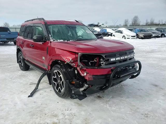2021 Ford Bronco - Image 14