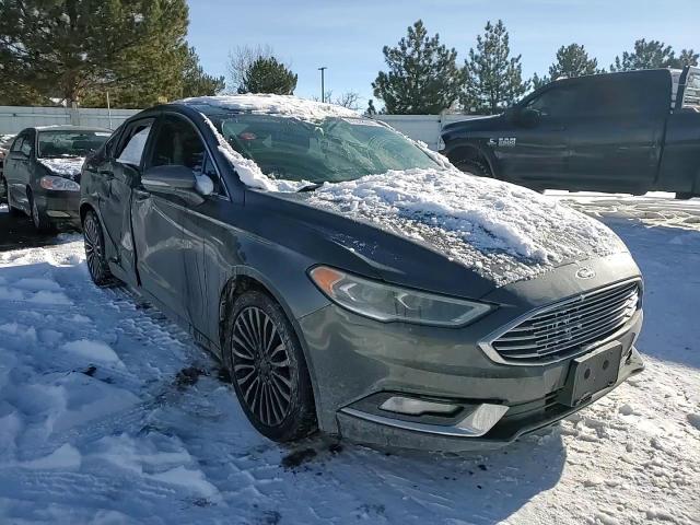 2017 Ford Fusion - Image 11