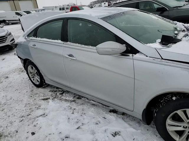 2013 Hyundai Sonata Gls VIN: 5NPEB4AC6DH690216 Lot: 42165775