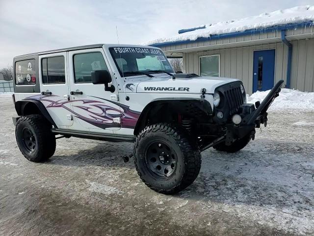 2016 Jeep Wrangler - Image 14