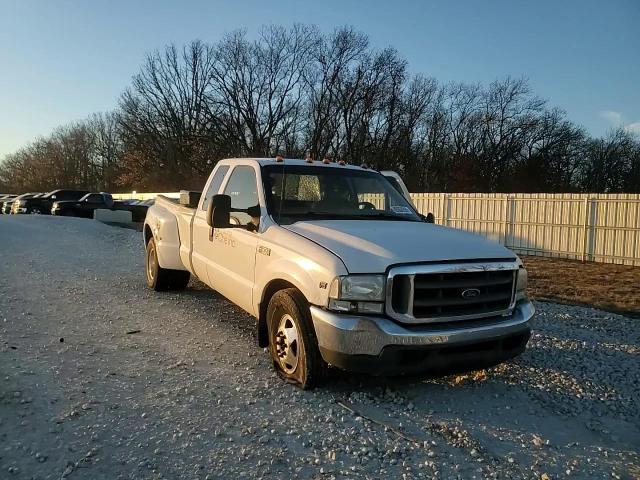 2002 Ford F350 Super Duty VIN: 1FTWX32SX2EC98312 Lot: 89350295