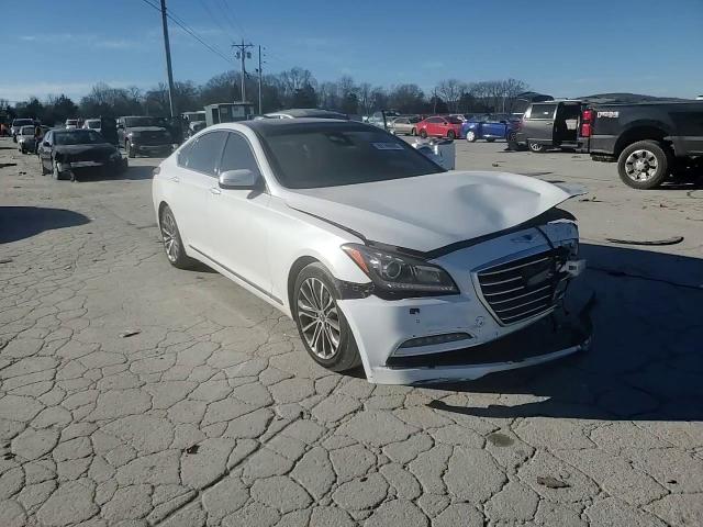 2017 Genesis G80 - Image 11