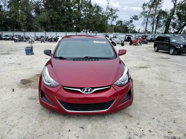 2016 Hyundai Elantra - Image 11