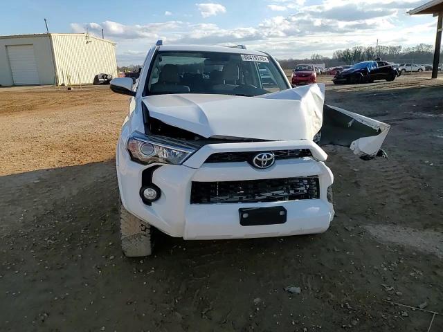 2015 Toyota 4Runner Sr5 VIN: JTEBU5JR6F5263205 Lot: 88419745