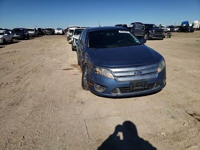 2010 Ford Fusion - Image 11