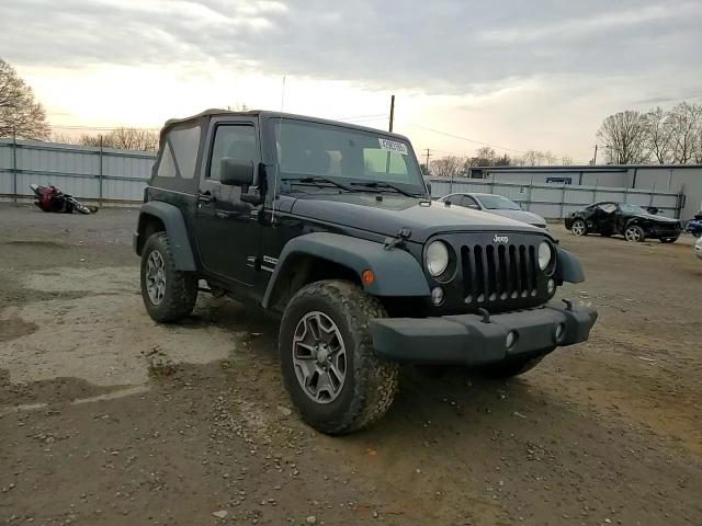 2014 Jeep Wrangler - Image 11