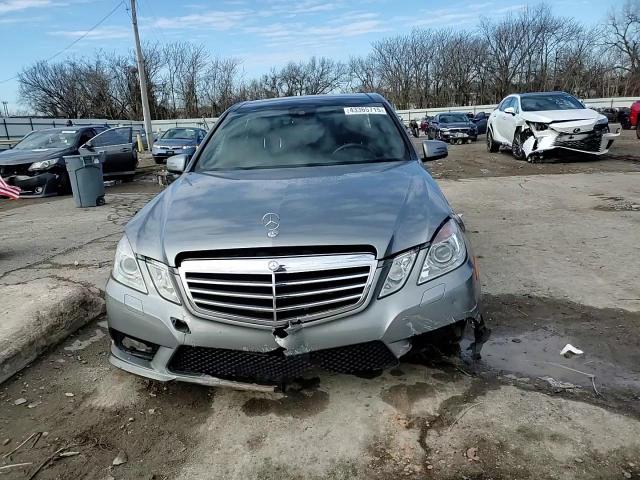 2010 Mercedes-Benz E-klasse - Image 11