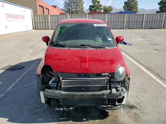 2015 Fiat 500 - Image 10
