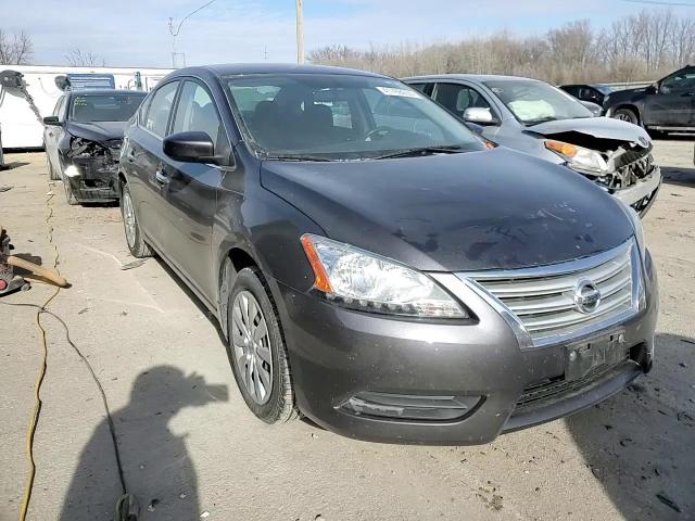 2015 Nissan Sentra - Image 13