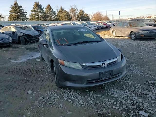 2012 Honda Civic - Image 11