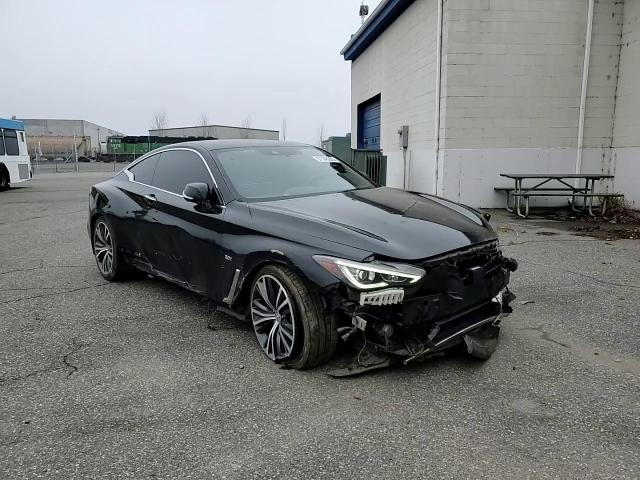 2018 Infiniti Q60 Luxe 300 VIN: JN1EV7EL7JM391342 Lot: 87548295