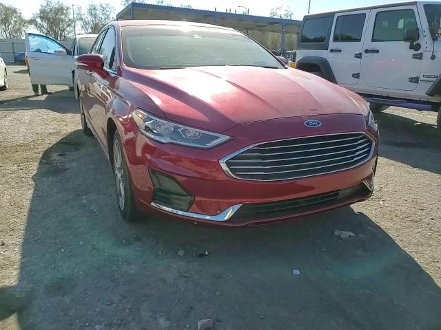 2020 Ford Fusion - Image 10