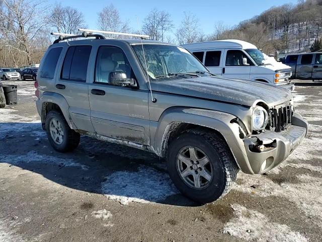 2004 Jeep Liberty (North America) - Image 12