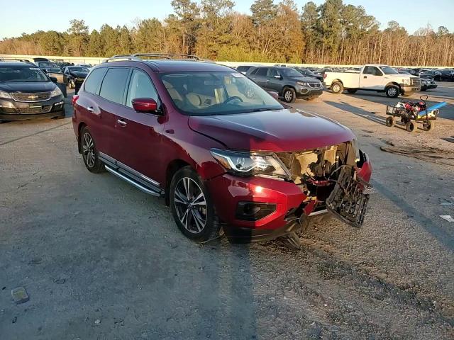 2019 Nissan Pathfinder - Image 11