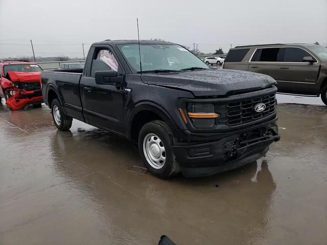 2024 Ford F150 Xl VIN: 1FTEX1CP3PKE33830 Lot: 87257844