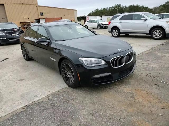 2015 BMW 7er - Image 11