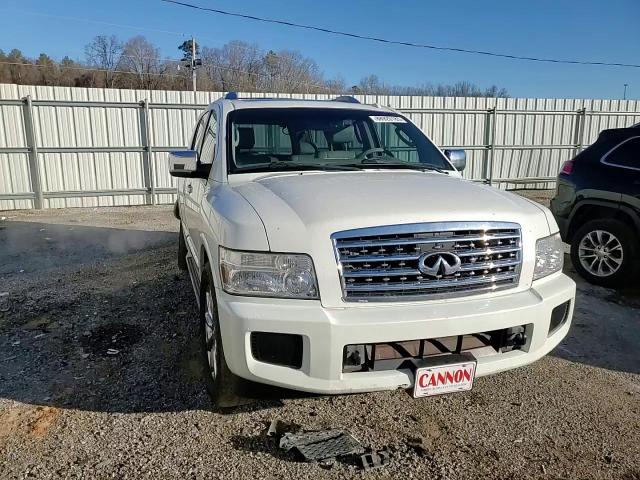 2010 Infiniti Qx56 VIN: 5N3ZA0NF1AN903766 Lot: 88920185