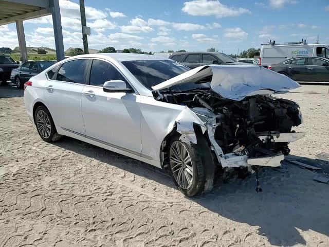 2018 Genesis G80 - Image 13