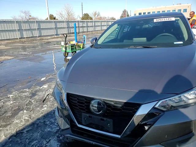 2021 Nissan Sentra - Image 13