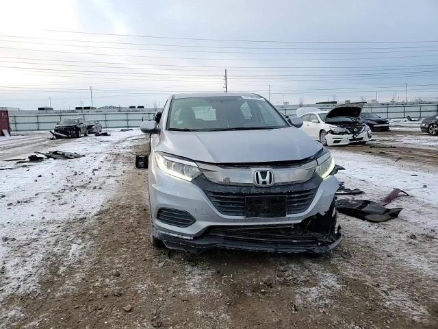 2021 Honda Hr-V Lx VIN: 3CZRU5H3XMM702749 Lot: 42146225