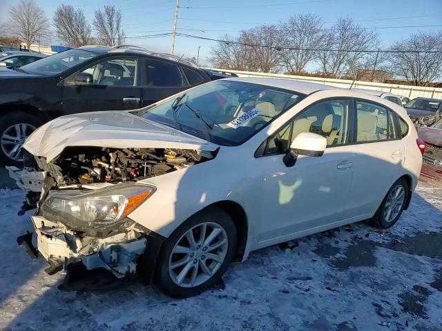 2014 Subaru Impreza - Image 10