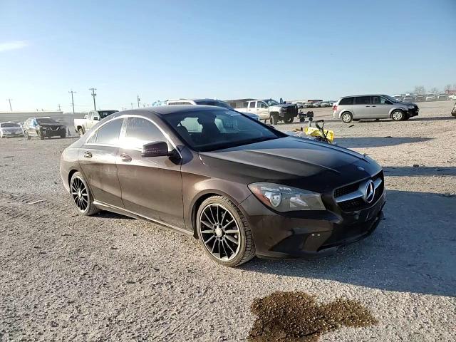 2014 Mercedes-Benz CLA-klasse - Image 10