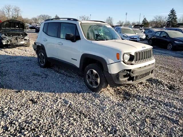 2017 Jeep Renegade - Image 11