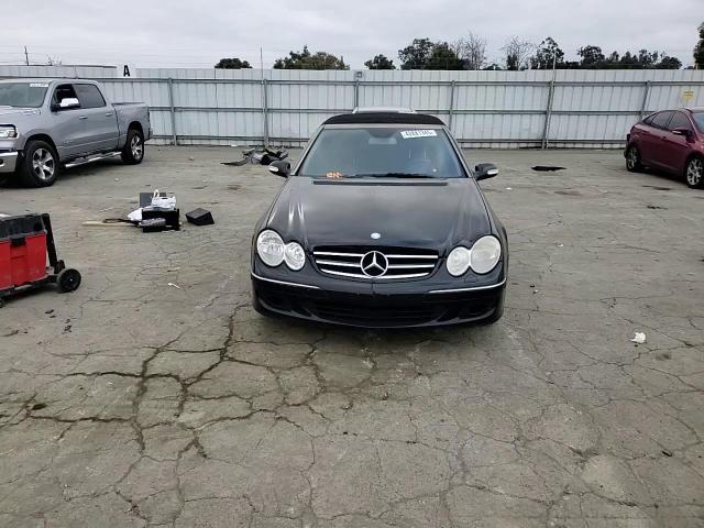 2007 Mercedes-Benz CLK-klasse - Image 10