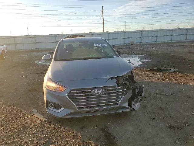 2022 Hyundai Accent - Image 11