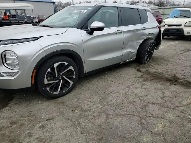 2022 Mitsubishi Outlander Se VIN: JA4J4UA87NZ088255 Lot: 87334234