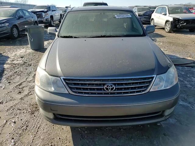 2003 Toyota Avalon Xl VIN: 4T1BF28B73U328825 Lot: 88932235
