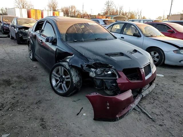 2009 Pontiac G8 - Image 11
