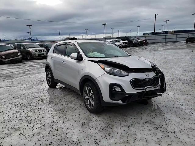 2020 Kia Sportage - Image 12