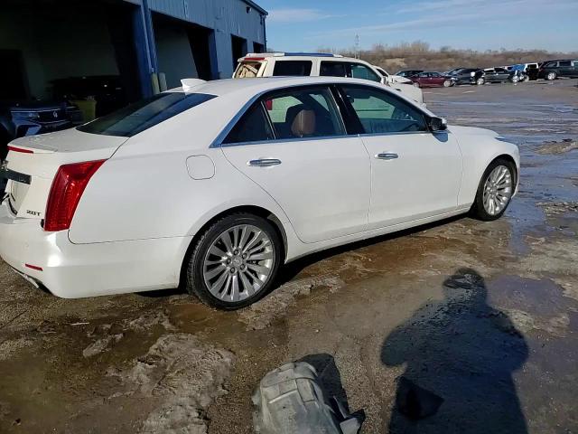 2015 Cadillac CTS - Image 13