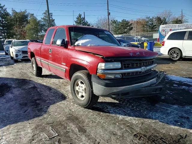 2000 Chevrolet Silverado - Image 10