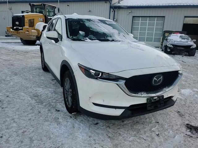 2020 Mazda Cx-5 Touring VIN: JM3KFBCM4L1764490 Lot: 88369565
