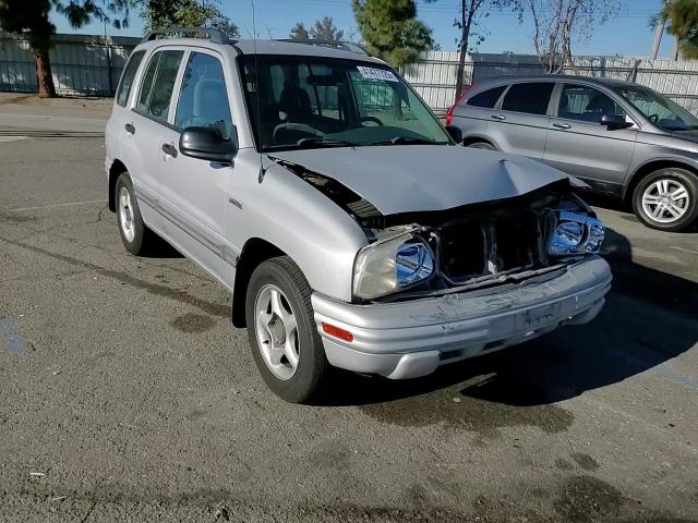 2002 Suzuki Vitara Jls VIN: 2S3TE52V126109079 Lot: 41477725